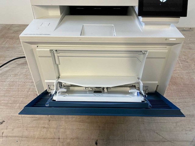 Hp color laserjet pro mfp 4302dw printer - afbeelding 3 van  8