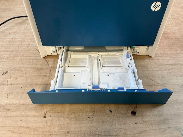 Hp color laserjet pro mfp 4302dw printer - afbeelding 4 van  8