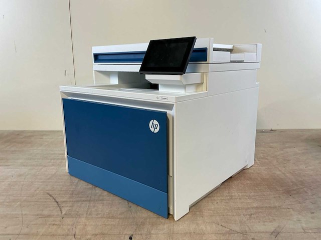 Hp color laserjet pro mfp 4302dw printer - afbeelding 5 van  8