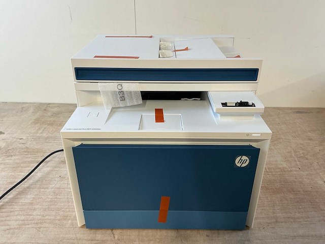 Hp color laserjet pro mfp 4302dw printer - afbeelding 1 van  8