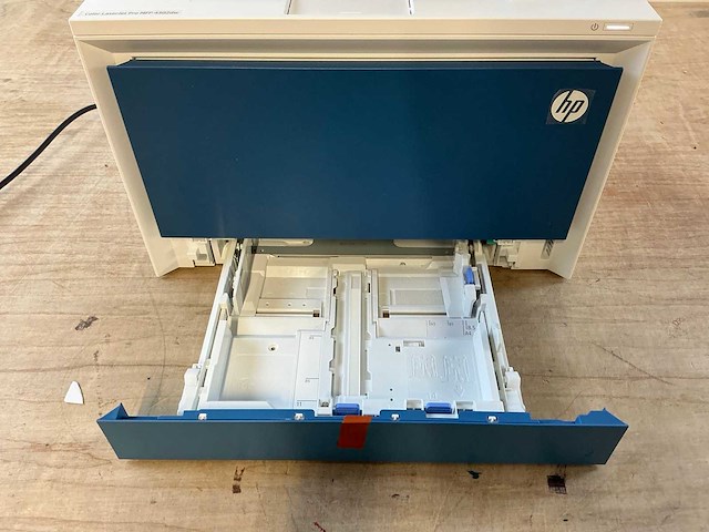 Hp color laserjet pro mfp 4302dw printer - afbeelding 4 van  8