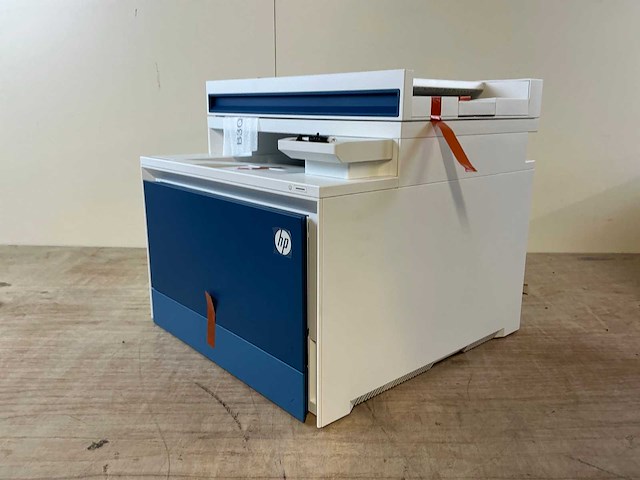 Hp color laserjet pro mfp 4302dw printer - afbeelding 5 van  8