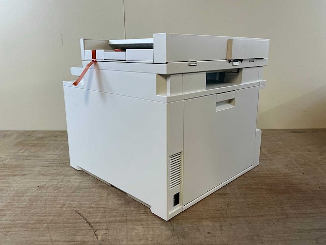 Hp color laserjet pro mfp 4302dw printer - afbeelding 6 van  8