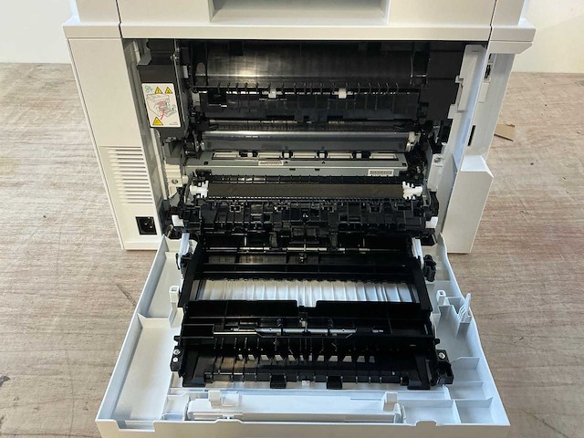 Hp color laserjet pro mfp 4302dw printer - afbeelding 8 van  8