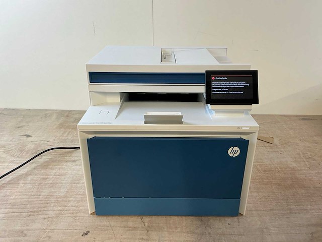 Hp color laserjet pro mfp 4302dw printer - afbeelding 1 van  6