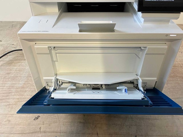 Hp color laserjet pro mfp 4302dw printer - afbeelding 2 van  6