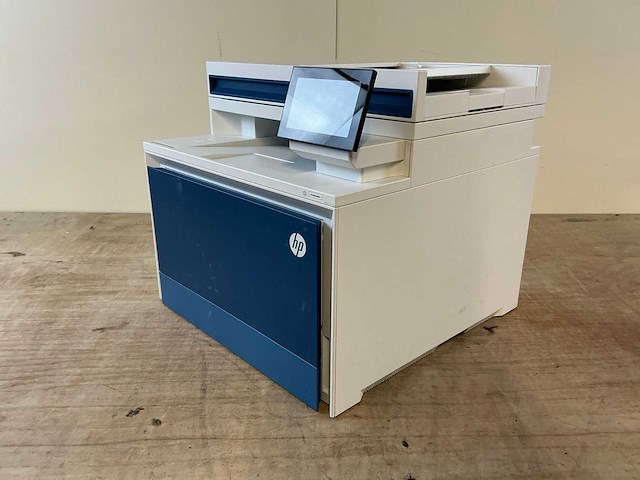 Hp color laserjet pro mfp 4302dw printer - afbeelding 4 van  6