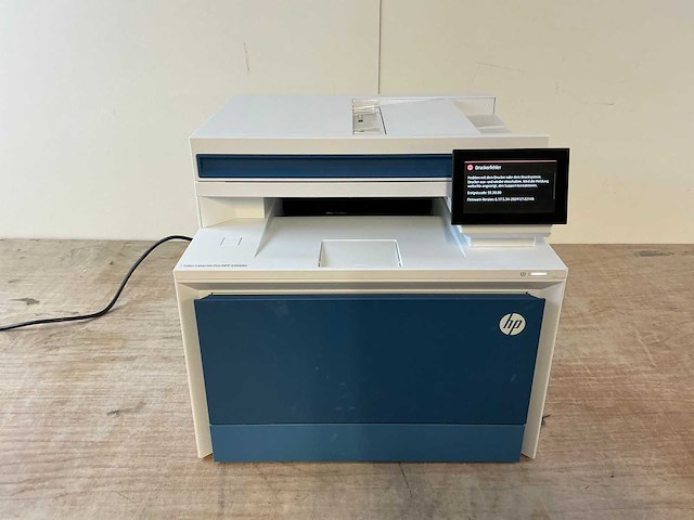 Hp color laserjet pro mfp 4302dw printer - afbeelding 1 van  7