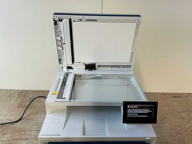 Hp color laserjet pro mfp 4302dw printer - afbeelding 2 van  7