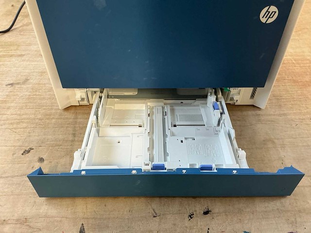 Hp color laserjet pro mfp 4302dw printer - afbeelding 4 van  7