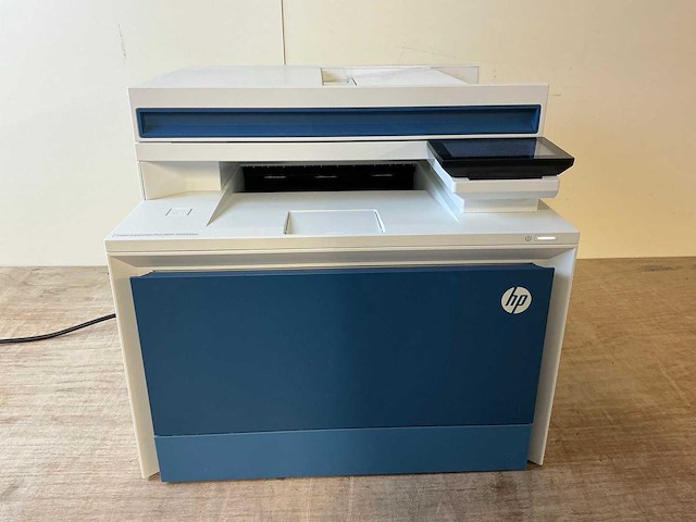 Hp color laserjet pro mfp 4302dw printer - afbeelding 1 van  4