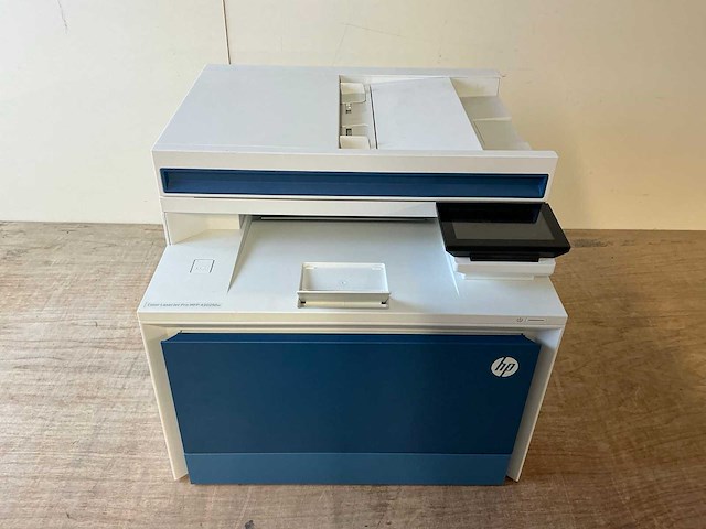 Hp color laserjet pro mfp 4302dw printer - afbeelding 3 van  4