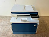 Hp color laserjet pro mfp 4302dw printer - afbeelding 3 van  4