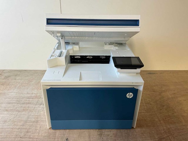 Hp color laserjet pro mfp 4302dw printer - afbeelding 4 van  4