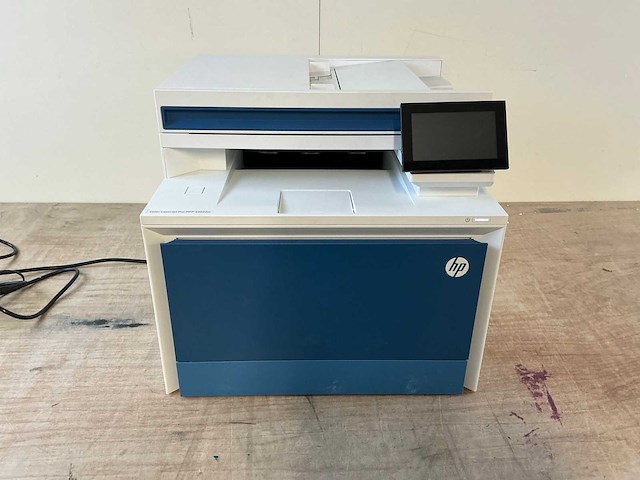 Hp color laserjet pro mfp 4302dw printer - afbeelding 1 van  5
