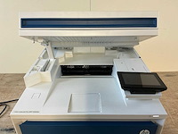 Hp color laserjet pro mfp 4302dw printer - afbeelding 2 van  5