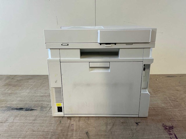 Hp color laserjet pro mfp 4302dw printer - afbeelding 5 van  5