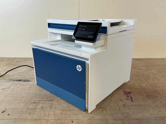 Hp color laserjet pro mfp 4302dw printer - afbeelding 1 van  1