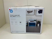Hp color laserjet pro mfp 4302fdn overige printers en copiers - afbeelding 1 van  7