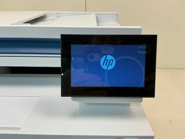 Hp color laserjet pro mfp 4302fdn overige printers en copiers - afbeelding 2 van  7