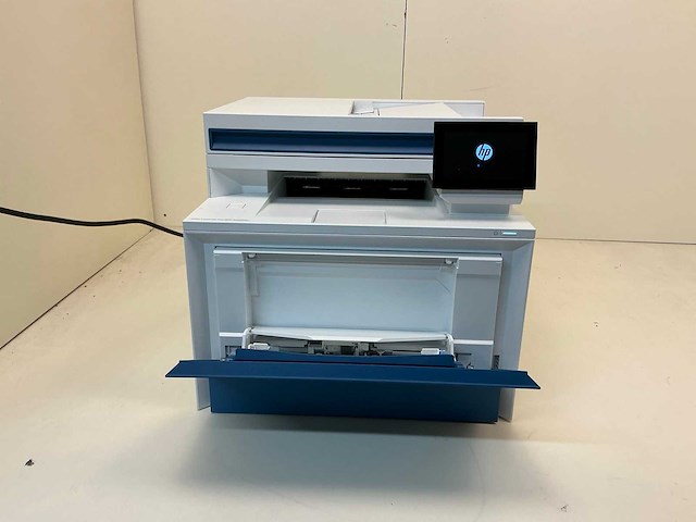 Hp color laserjet pro mfp 4302fdn overige printers en copiers - afbeelding 3 van  7