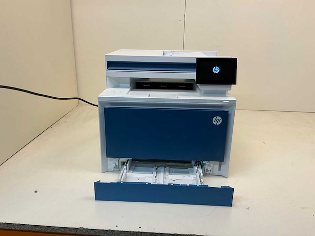 Hp color laserjet pro mfp 4302fdn overige printers en copiers - afbeelding 4 van  7