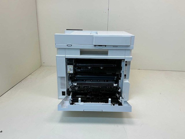 Hp color laserjet pro mfp 4302fdn overige printers en copiers - afbeelding 7 van  7