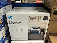 Hp color laserjet pro mfp 4302fdn - afbeelding 1 van  2