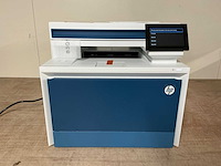Hp color laserjet pro mfp 4302fdw overige printers en copiers - afbeelding 1 van  9