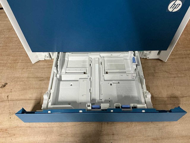 Hp color laserjet pro mfp 4302fdw overige printers en copiers - afbeelding 4 van  9
