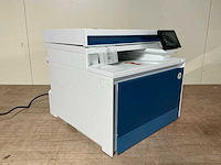 Hp color laserjet pro mfp 4302fdw overige printers en copiers - afbeelding 5 van  9