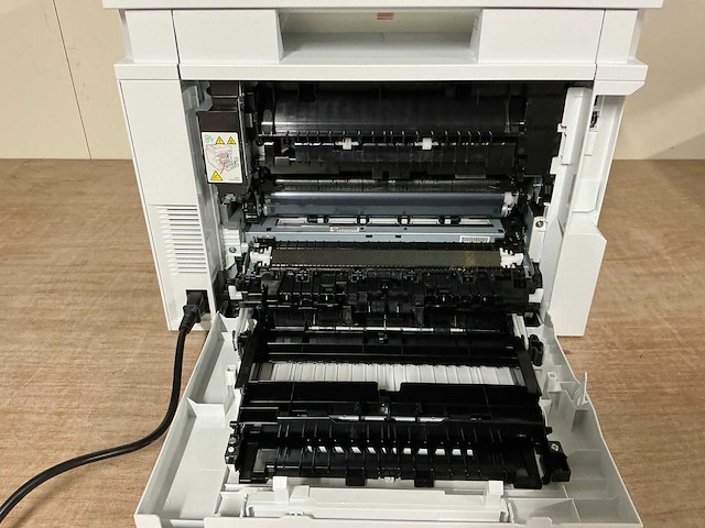 Hp color laserjet pro mfp 4302fdw overige printers en copiers - afbeelding 7 van  9