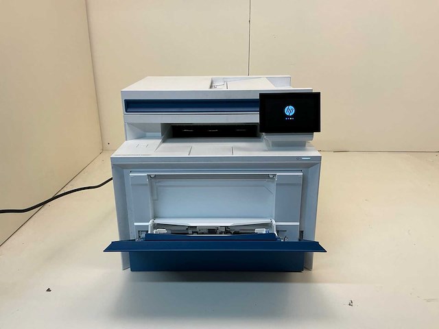 Hp color laserjet pro mfp 4302fdw overige printers en copiers - afbeelding 5 van  10