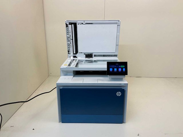Hp color laserjet pro mfp 4302fdw overige printers en copiers - afbeelding 7 van  10