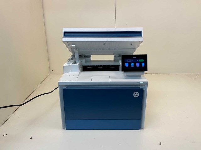 Hp color laserjet pro mfp 4302fdw overige printers en copiers - afbeelding 8 van  10