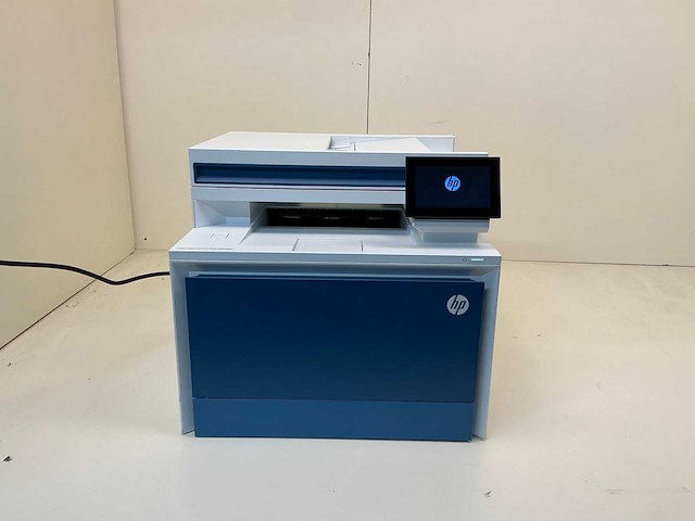 Hp color laserjet pro mfp 4302fdw overige printers en copiers - afbeelding 1 van  5