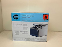 Hp color laserjet pro mfp 4302fdw overige printers en copiers - afbeelding 2 van  5