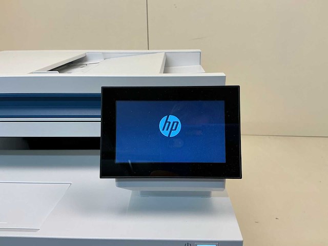 Hp color laserjet pro mfp 4302fdw overige printers en copiers - afbeelding 3 van  5