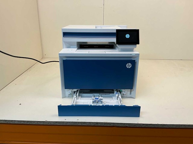 Hp color laserjet pro mfp 4302fdw overige printers en copiers - afbeelding 5 van  5
