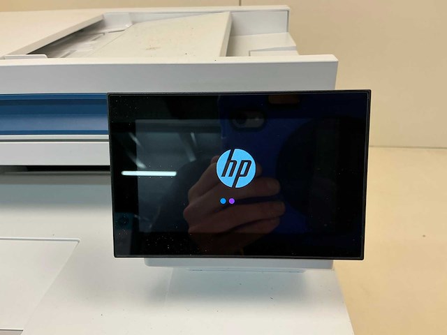 Hp color laserjet pro mfp 4302fdw overige printers en copiers - afbeelding 4 van  10