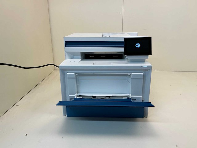 Hp color laserjet pro mfp 4302fdw overige printers en copiers - afbeelding 5 van  10