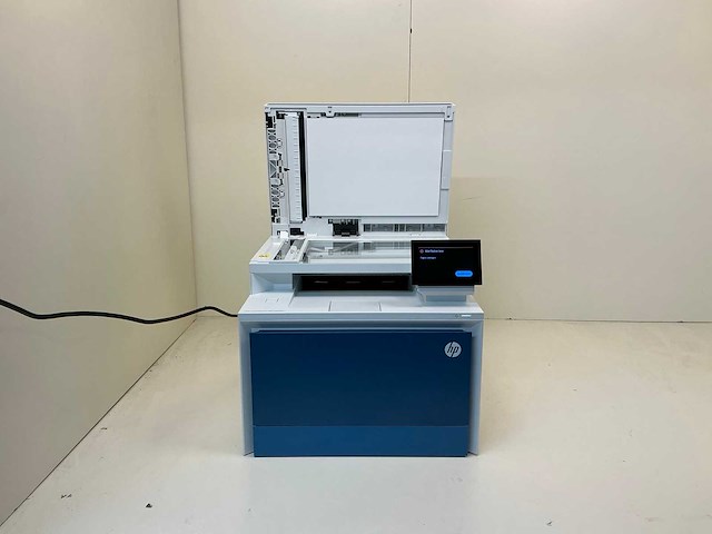 Hp color laserjet pro mfp 4302fdw overige printers en copiers - afbeelding 7 van  10