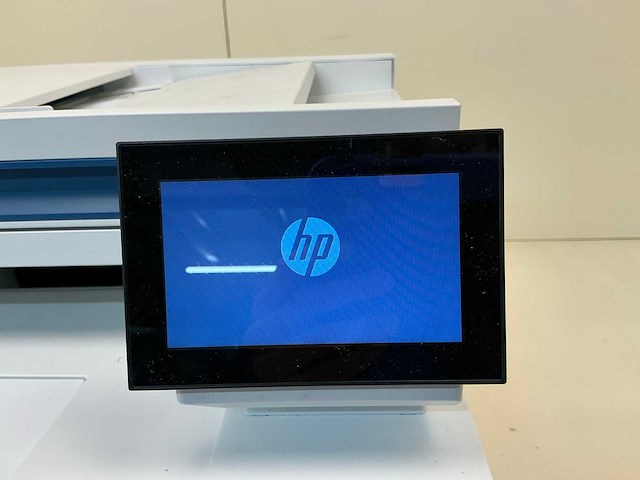 Hp color laserjet pro mfp 4302fdw overige printers en copiers - afbeelding 3 van  5