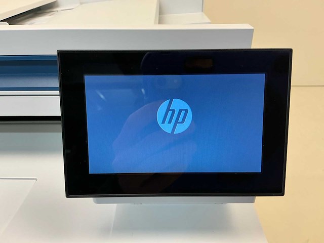 Hp color laserjet pro mfp 4302fdw overige printers en copiers - afbeelding 4 van  10
