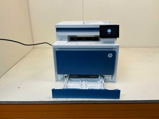 Hp color laserjet pro mfp 4302fdw overige printers en copiers - afbeelding 6 van  10