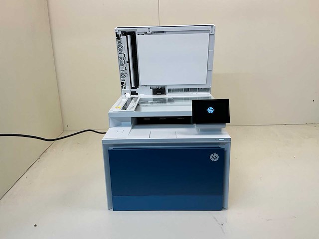 Hp color laserjet pro mfp 4302fdw overige printers en copiers - afbeelding 7 van  10