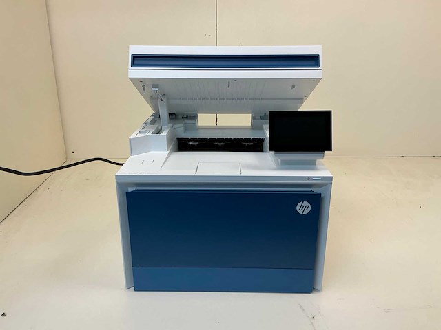 Hp color laserjet pro mfp 4302fdw overige printers en copiers - afbeelding 8 van  10