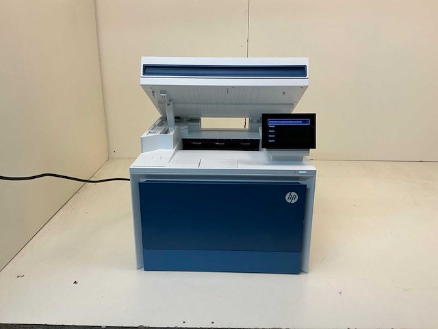 Hp color laserjet pro mfp 4302fdw overige printers en copiers - afbeelding 5 van  6