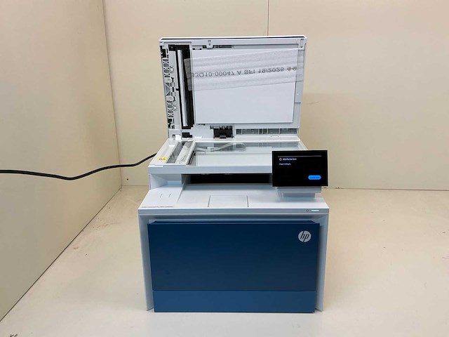 Hp color laserjet pro mfp 4302fdw overige printers en copiers - afbeelding 3 van  4
