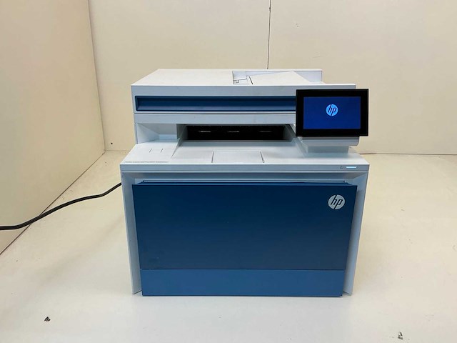 Hp color laserjet pro mfp 4302fdw overige printers en copiers - afbeelding 1 van  10